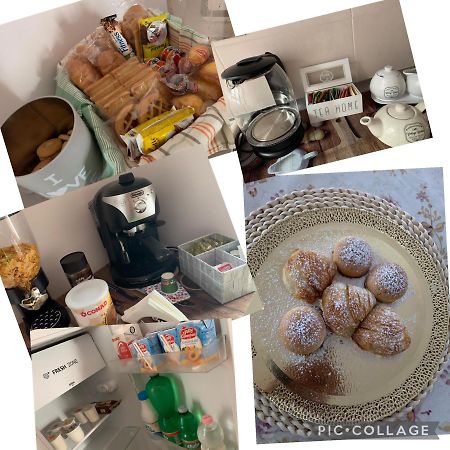 Appartement A Casa E Mamma' à Naples Extérieur photo