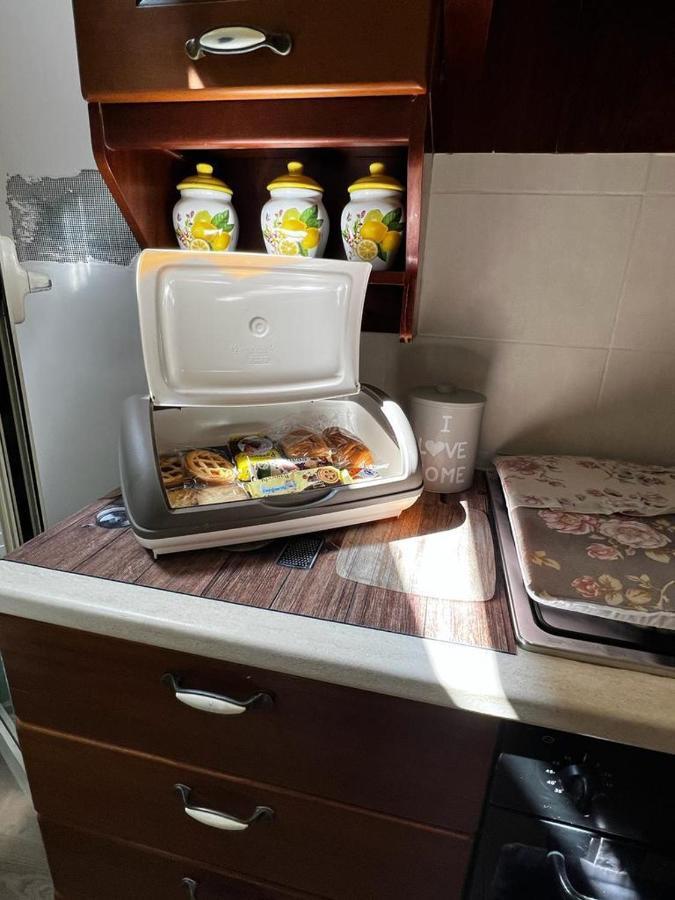 Appartement A Casa E Mamma' à Naples Extérieur photo