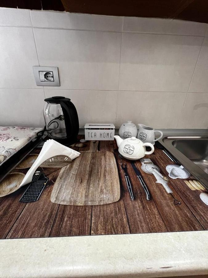 Appartement A Casa E Mamma' à Naples Extérieur photo