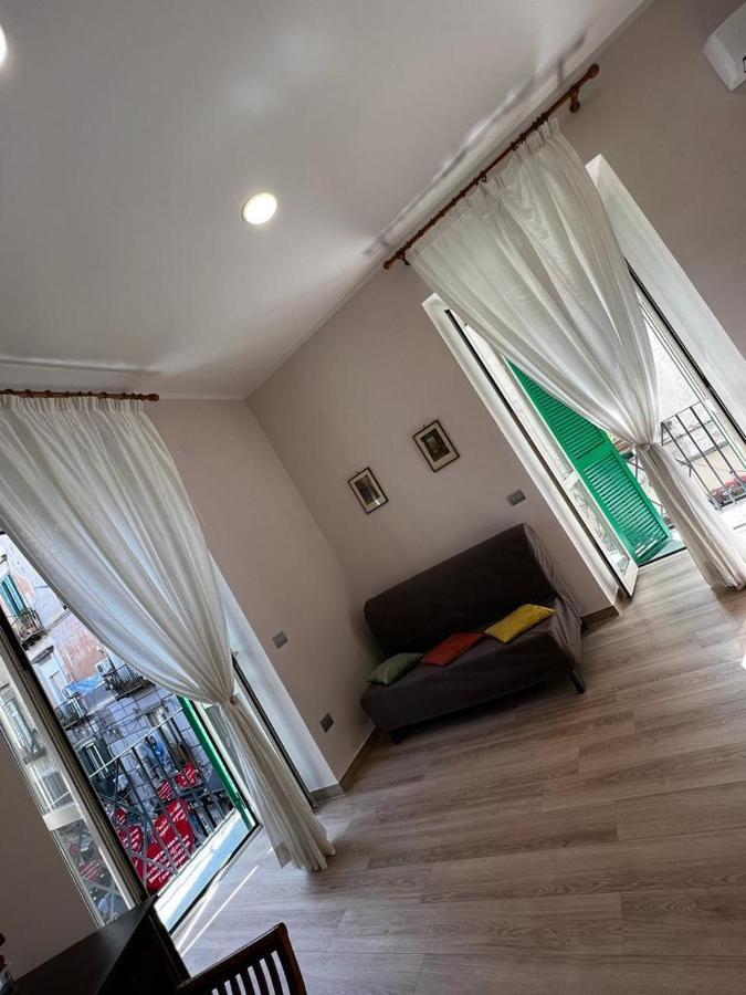 Appartement A Casa E Mamma' à Naples Extérieur photo
