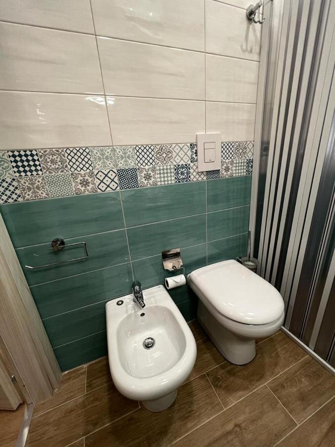 Appartement A Casa E Mamma' à Naples Extérieur photo