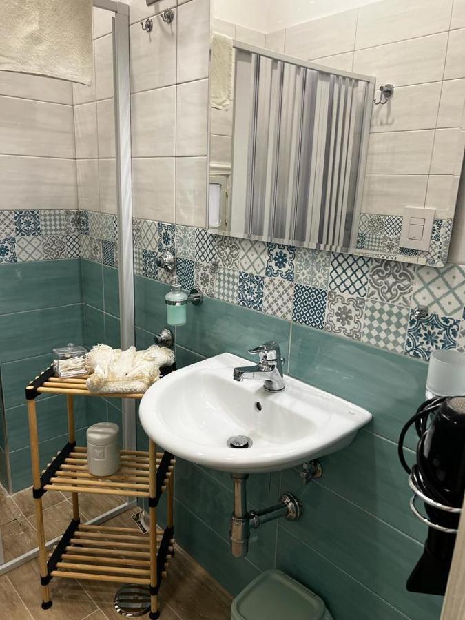 Appartement A Casa E Mamma' à Naples Extérieur photo
