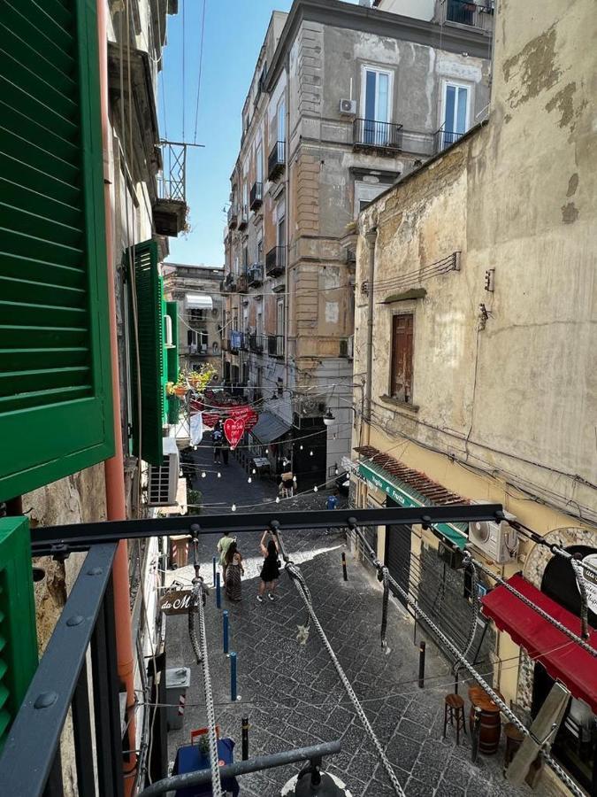 Appartement A Casa E Mamma' à Naples Extérieur photo