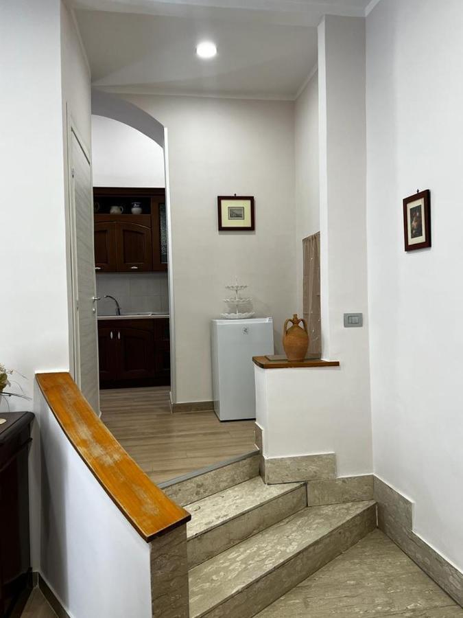 Appartement A Casa E Mamma' à Naples Extérieur photo