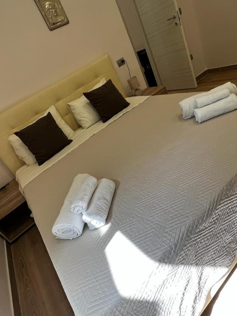 Appartement A Casa E Mamma' à Naples Extérieur photo